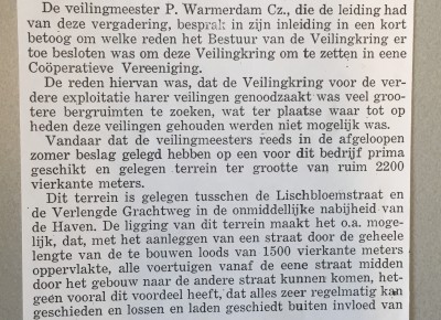 1924: Bericht weekblad